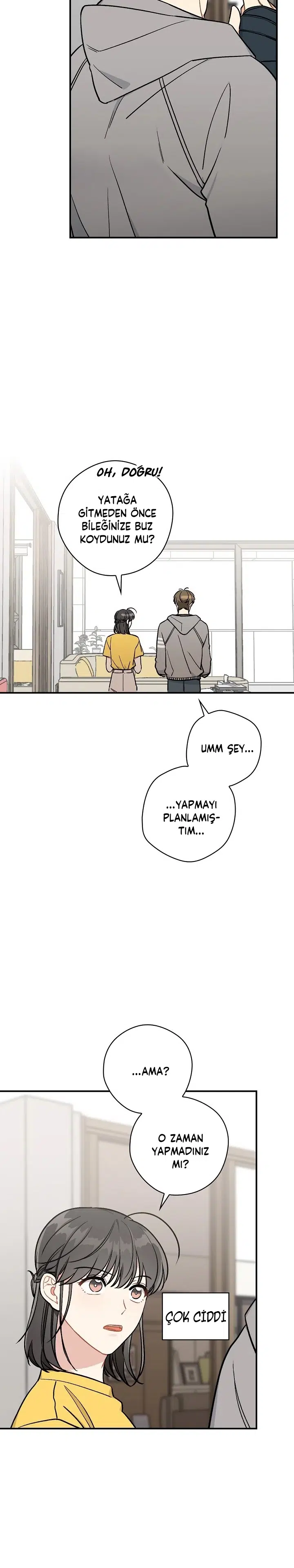 İlkbahar Kahvesi - Bölüm 30 Sayfa 12
