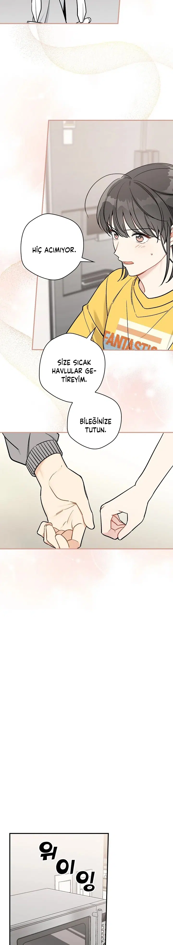 İlkbahar Kahvesi - Bölüm 30 Sayfa 16