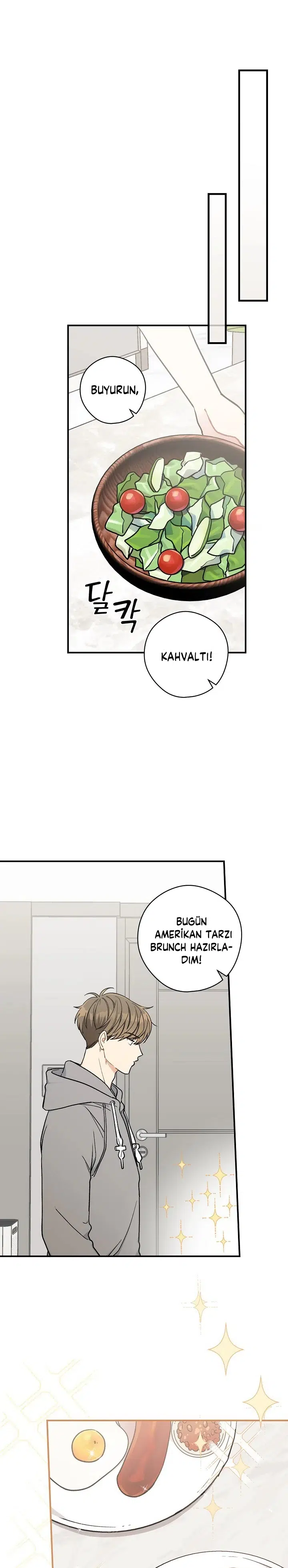 İlkbahar Kahvesi - Bölüm 30 Sayfa 19