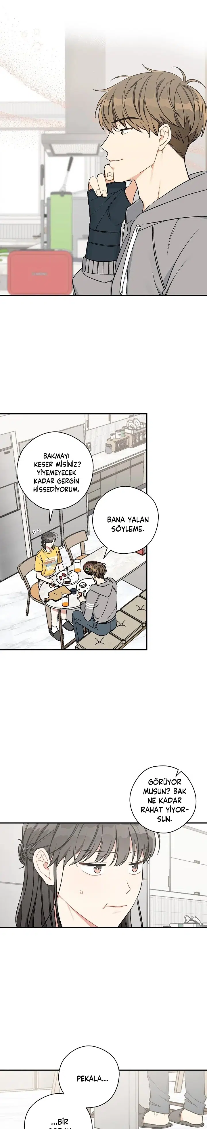 İlkbahar Kahvesi - Bölüm 30 Sayfa 24