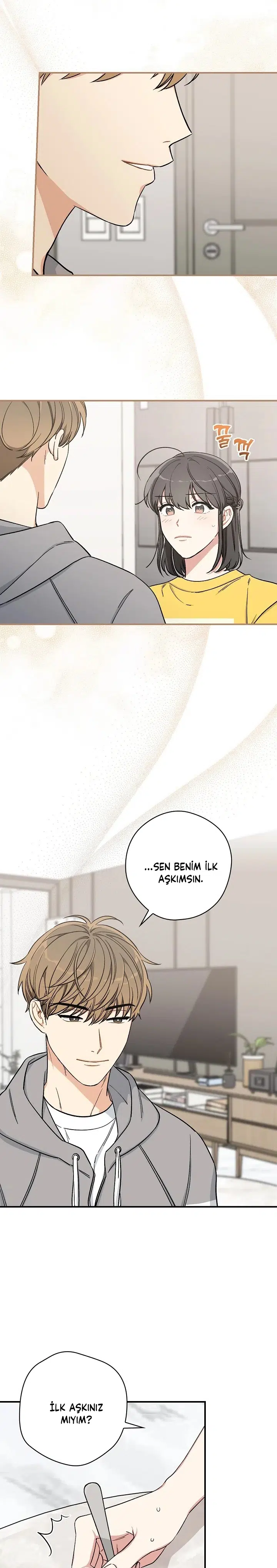 İlkbahar Kahvesi - Bölüm 31 Sayfa 10