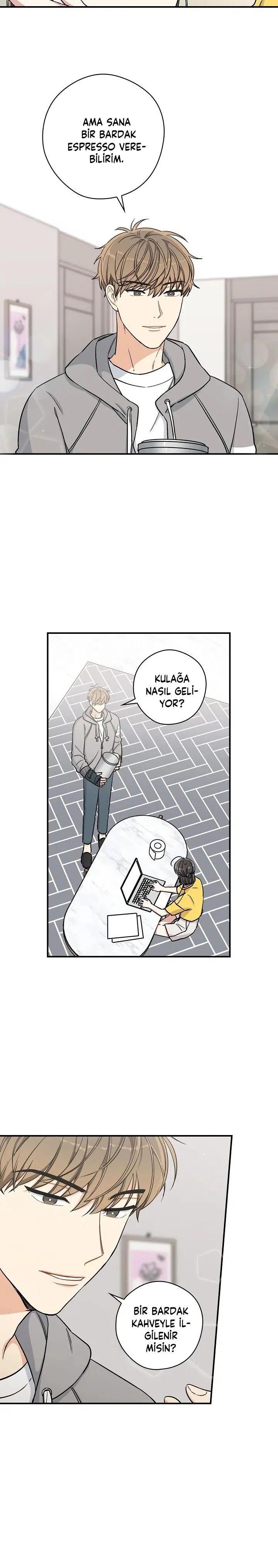 İlkbahar Kahvesi - Bölüm 31 Sayfa 15