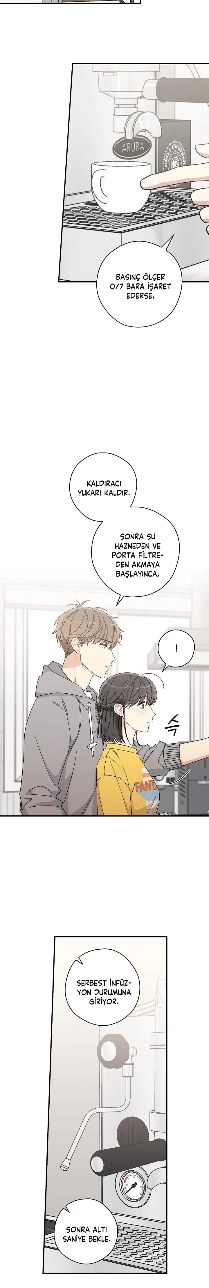 İlkbahar Kahvesi - Bölüm 31 Sayfa 19
