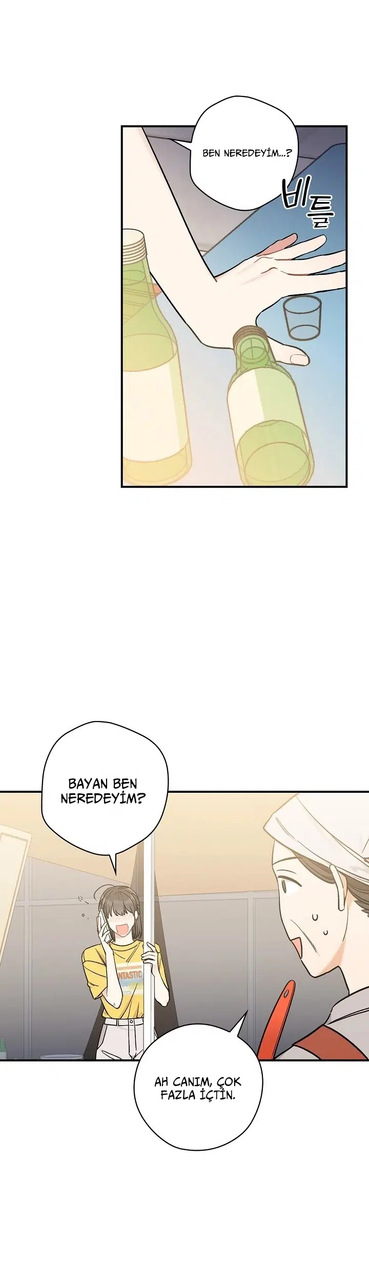 İlkbahar Kahvesi - Bölüm 32 Sayfa 23