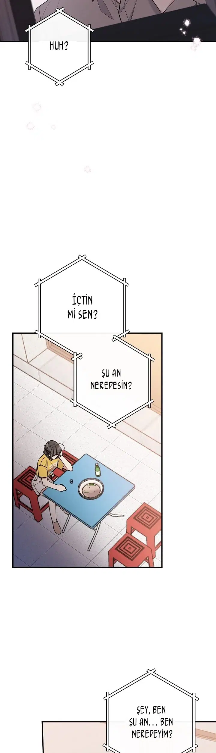 İlkbahar Kahvesi - Bölüm 33 Sayfa 16
