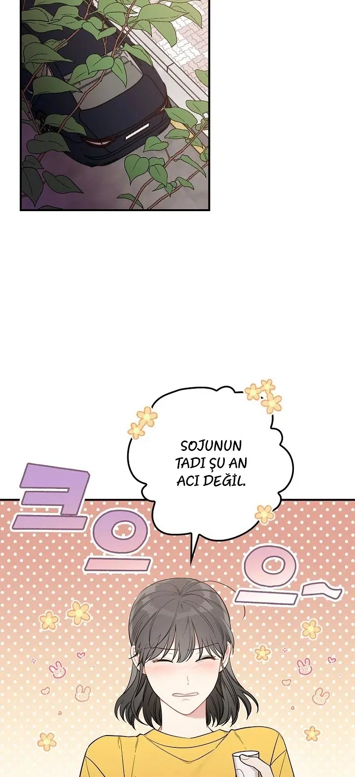 İlkbahar Kahvesi - Bölüm 33 Sayfa 18