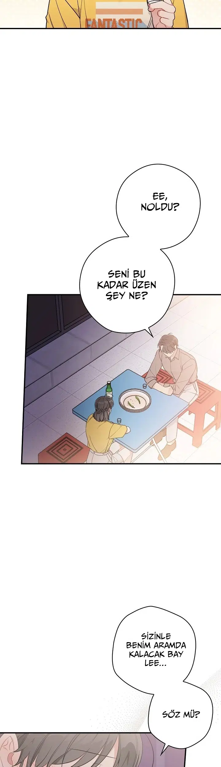 İlkbahar Kahvesi - Bölüm 33 Sayfa 19