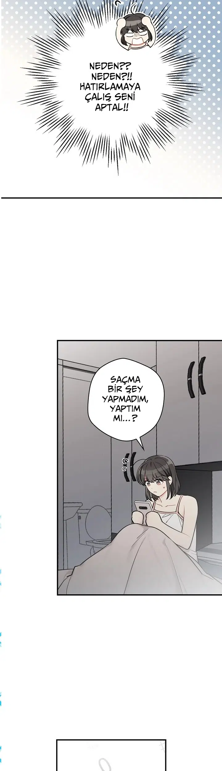İlkbahar Kahvesi - Bölüm 33 Sayfa 31