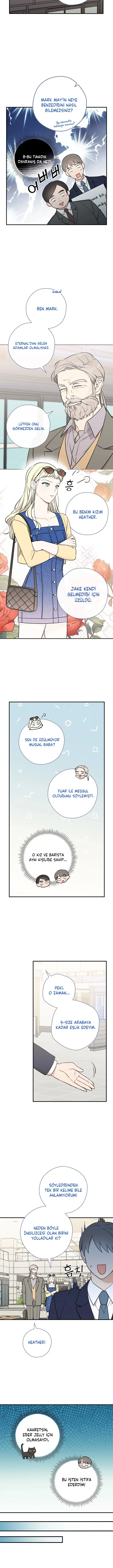 İlkbahar Kahvesi - Bölüm 35 Sayfa 8