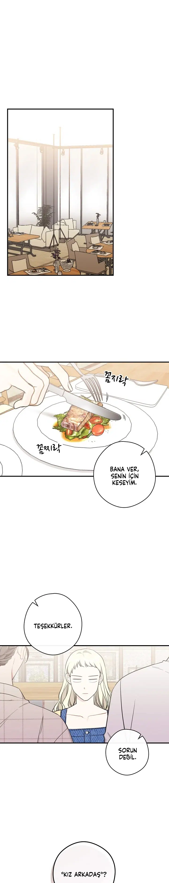 İlkbahar Kahvesi - Bölüm 36 Sayfa 2