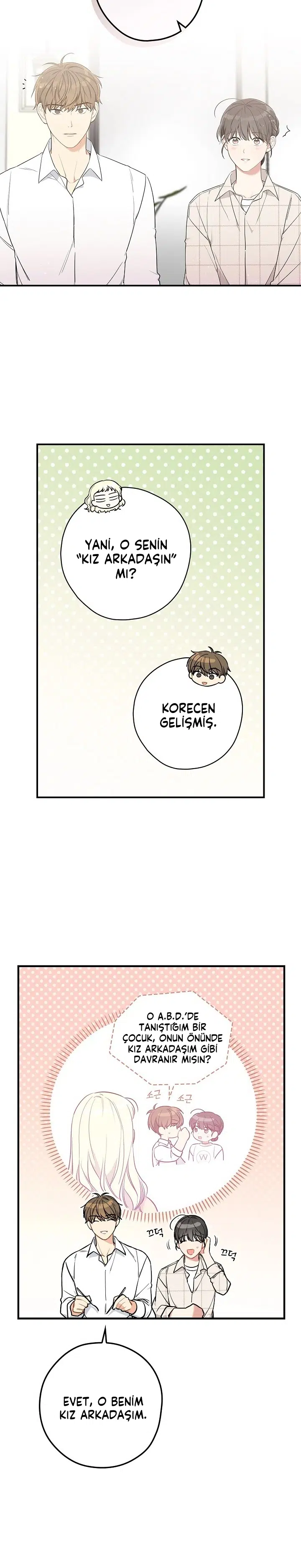 İlkbahar Kahvesi - Bölüm 36 Sayfa 3