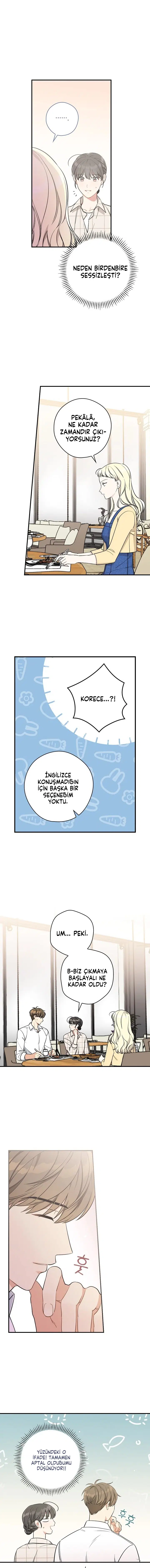İlkbahar Kahvesi - Bölüm 36 Sayfa 5