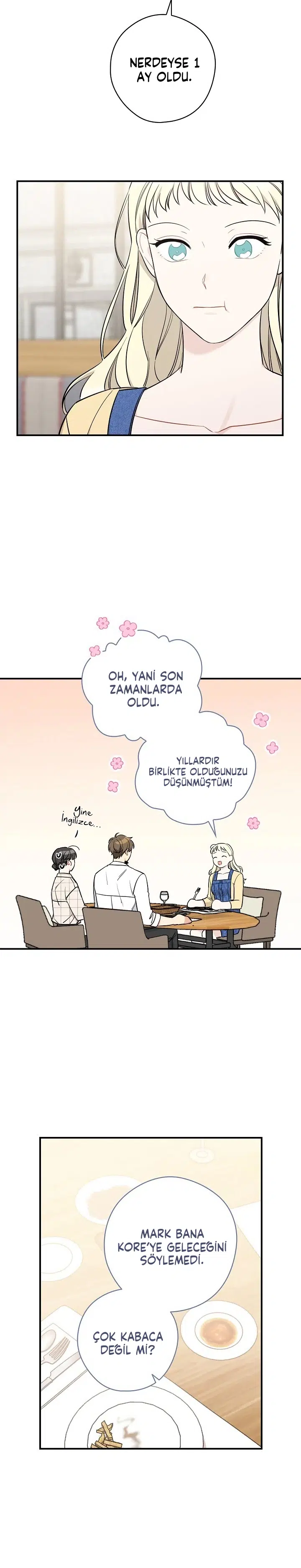 İlkbahar Kahvesi - Bölüm 36 Sayfa 6