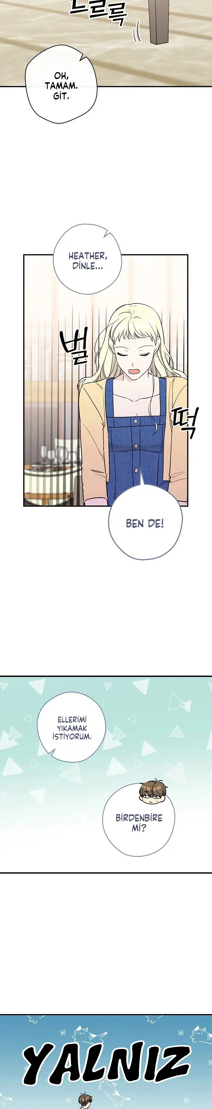 İlkbahar Kahvesi - Bölüm 36 Sayfa 8