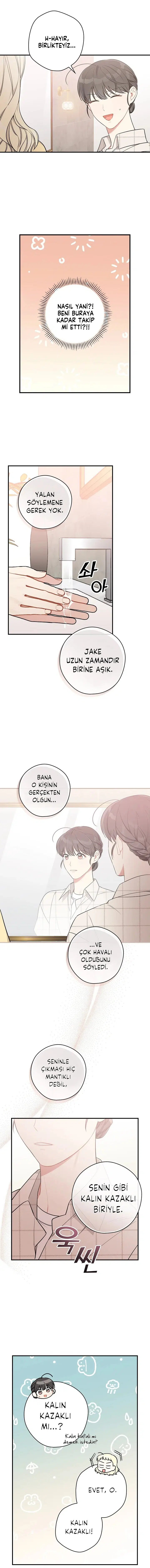 İlkbahar Kahvesi - Bölüm 36 Sayfa 11