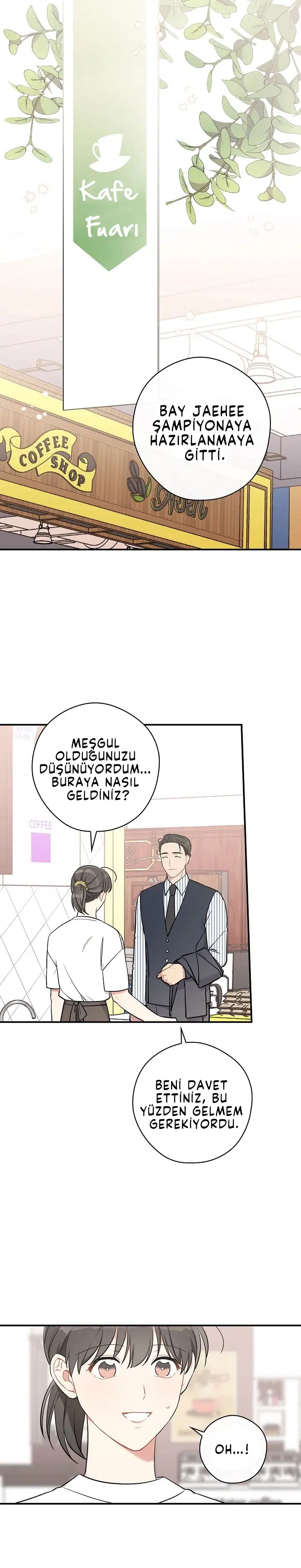 İlkbahar Kahvesi - Bölüm 37 Sayfa 2