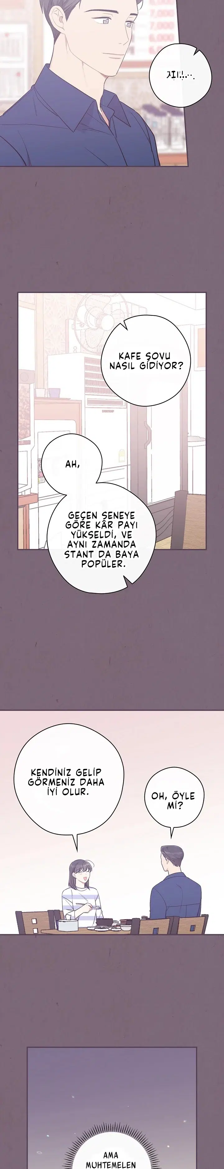 İlkbahar Kahvesi - Bölüm 37 Sayfa 4