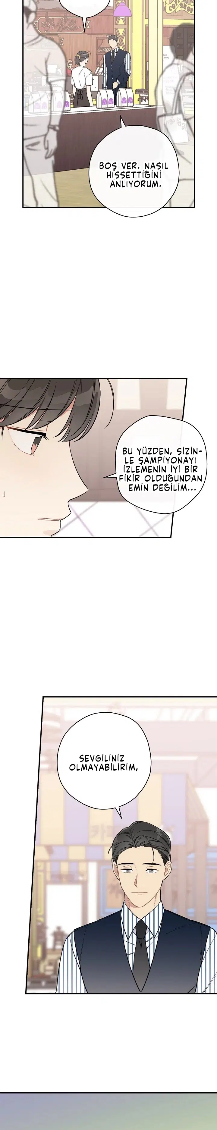 İlkbahar Kahvesi - Bölüm 37 Sayfa 12