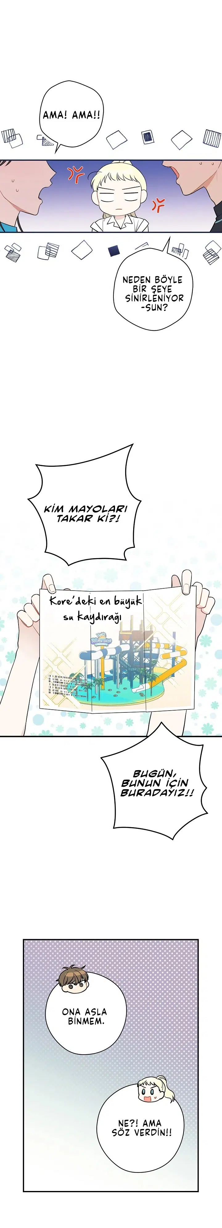 İlkbahar Kahvesi - Bölüm 37 Sayfa 20