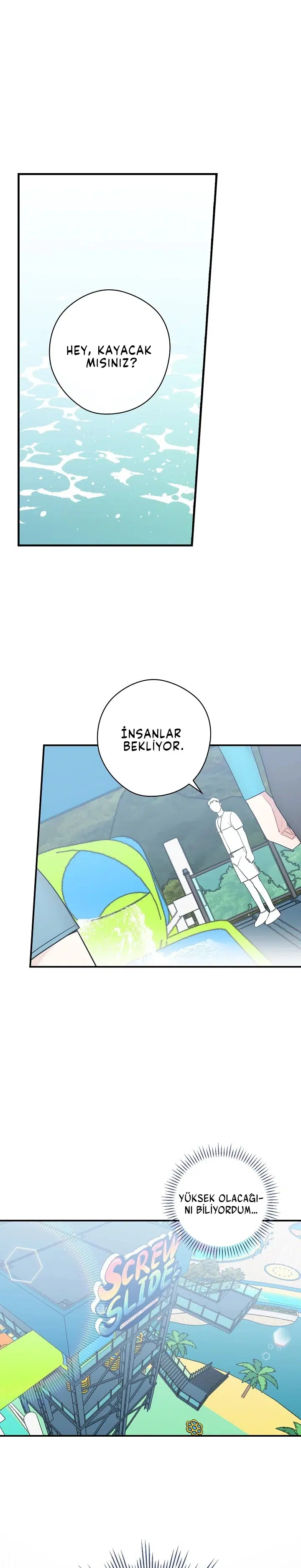 İlkbahar Kahvesi - Bölüm 38 Sayfa 2