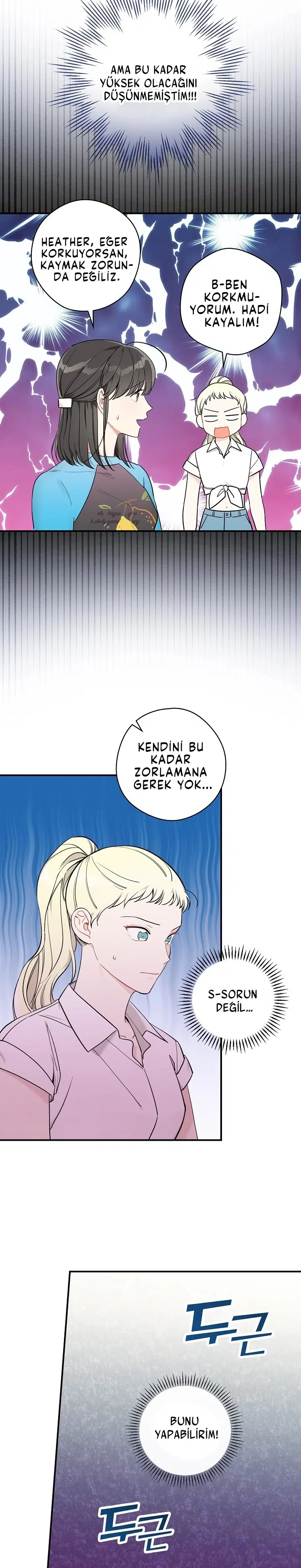 İlkbahar Kahvesi - Bölüm 38 Sayfa 3