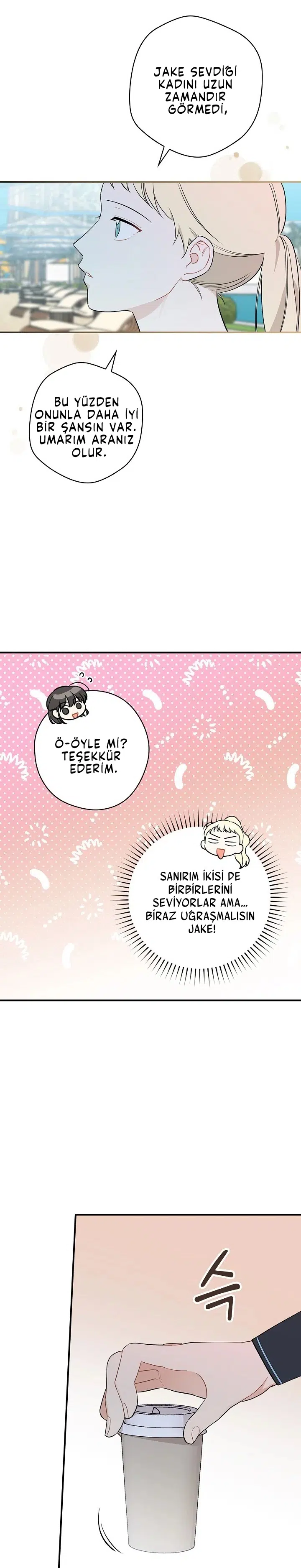 İlkbahar Kahvesi - Bölüm 38 Sayfa 16