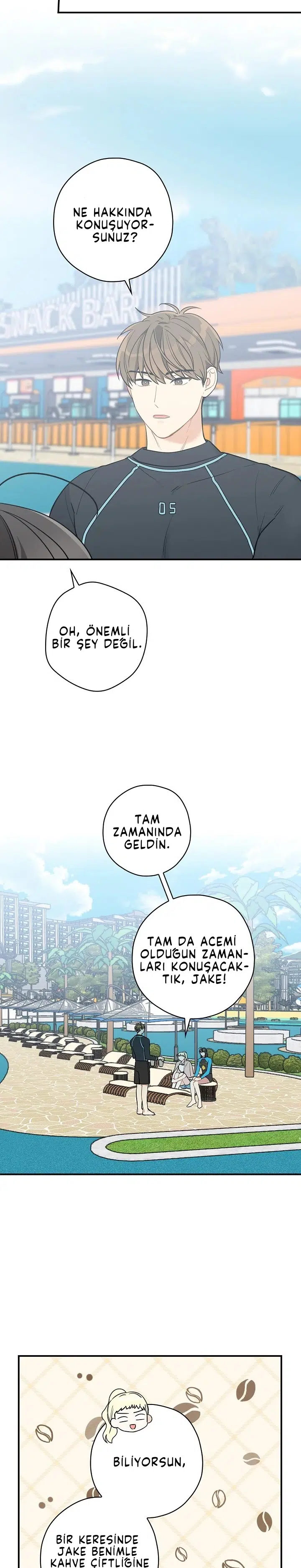 İlkbahar Kahvesi - Bölüm 38 Sayfa 17