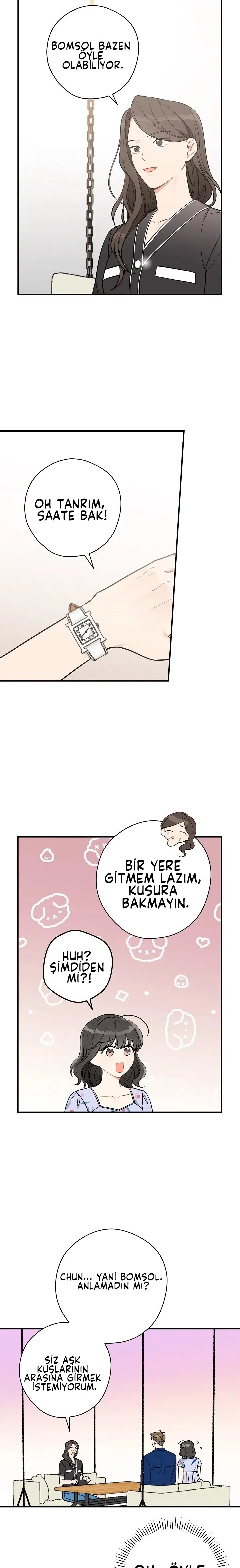 İlkbahar Kahvesi - Bölüm 40 Sayfa 10