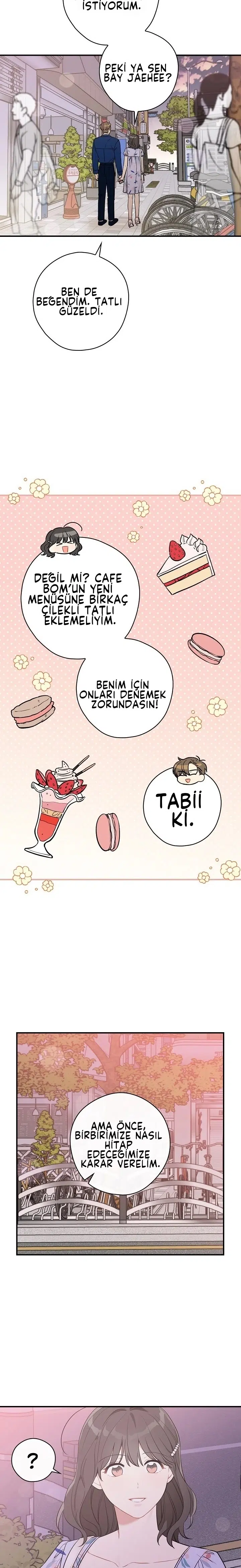 İlkbahar Kahvesi - Bölüm 40 Sayfa 13