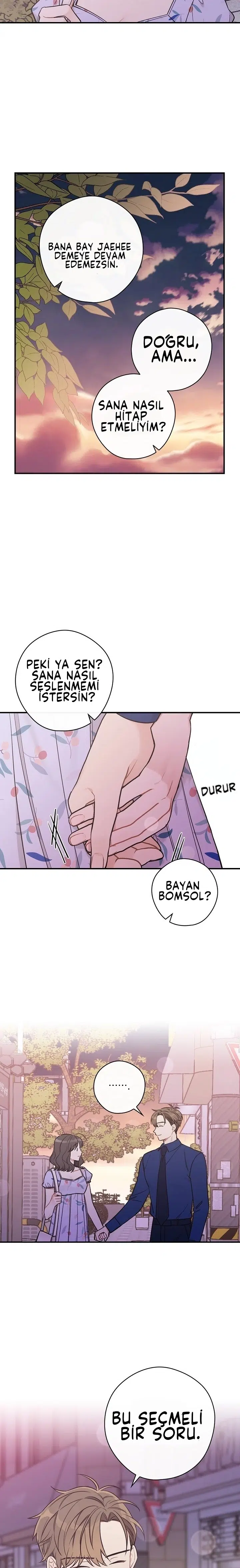 İlkbahar Kahvesi - Bölüm 40 Sayfa 14