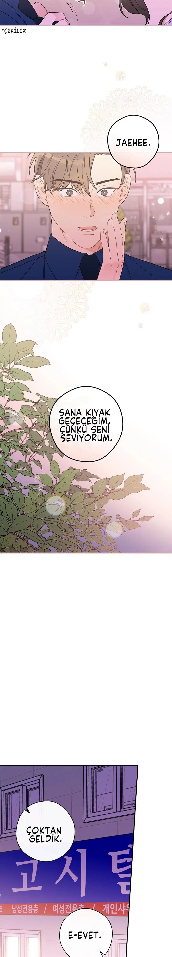 İlkbahar Kahvesi - Bölüm 40 Sayfa 18