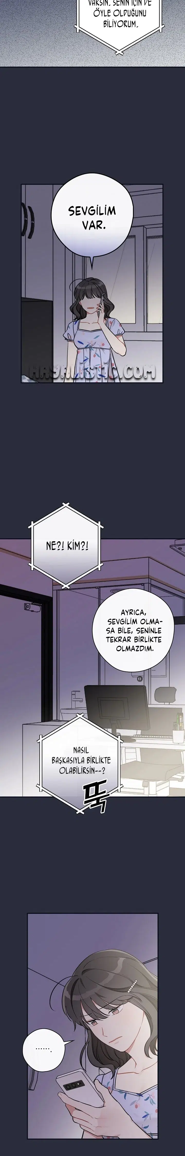 İlkbahar Kahvesi - Bölüm 41 Sayfa 6