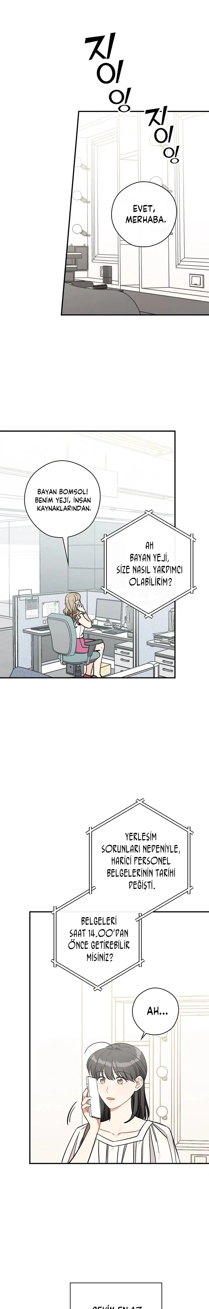 İlkbahar Kahvesi - Bölüm 41 Sayfa 18