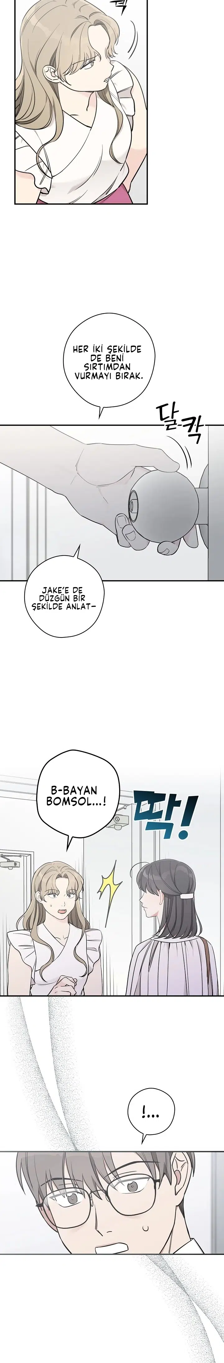 İlkbahar Kahvesi - Bölüm 42 Sayfa 8