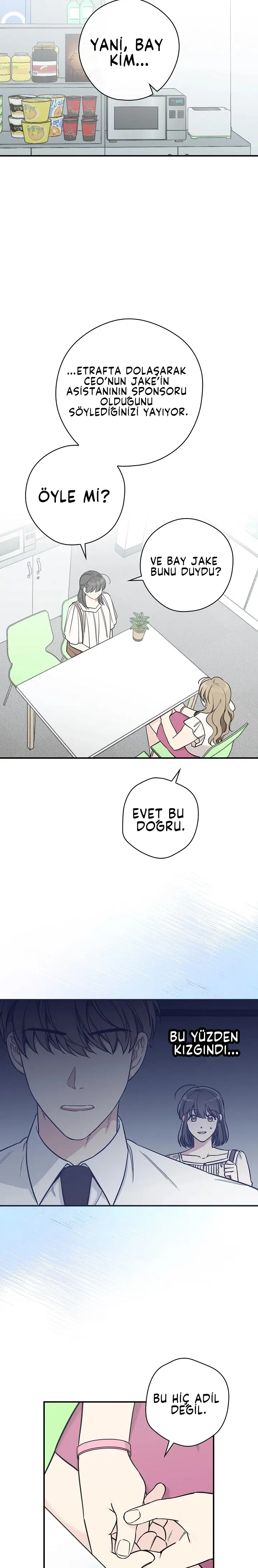 İlkbahar Kahvesi - Bölüm 42 Sayfa 11