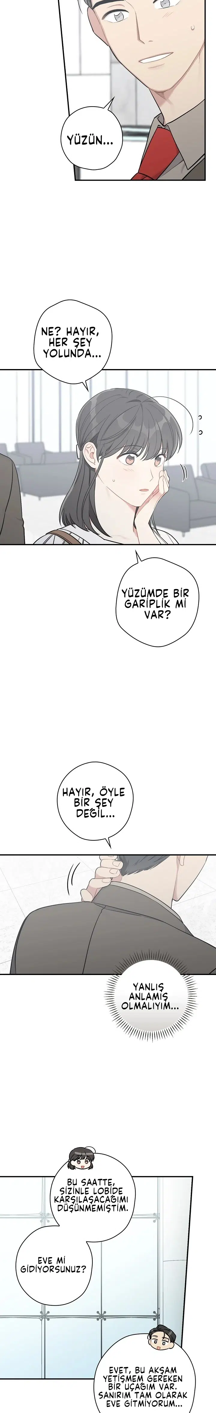 İlkbahar Kahvesi - Bölüm 42 Sayfa 16