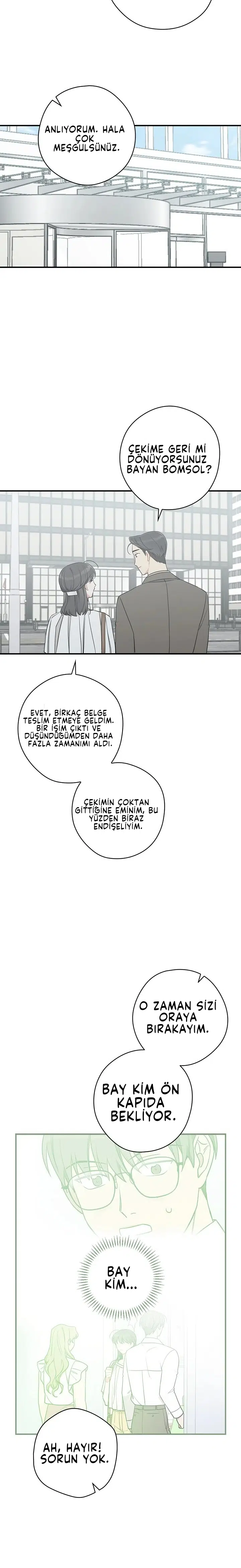 İlkbahar Kahvesi - Bölüm 42 Sayfa 17