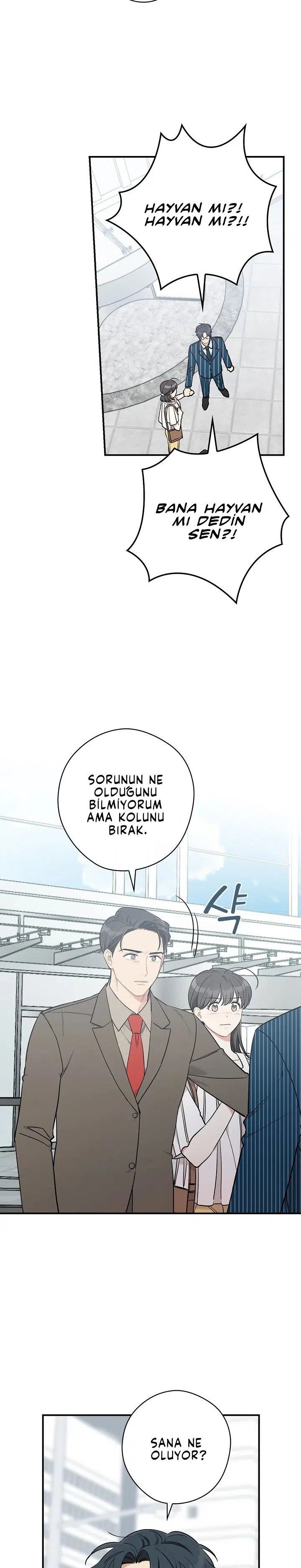 İlkbahar Kahvesi - Bölüm 43 Sayfa 3