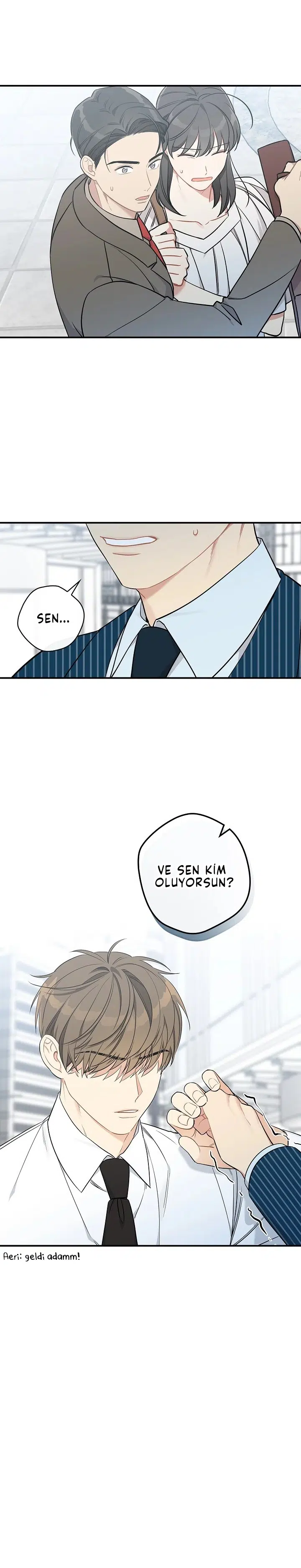 İlkbahar Kahvesi - Bölüm 43 Sayfa 9