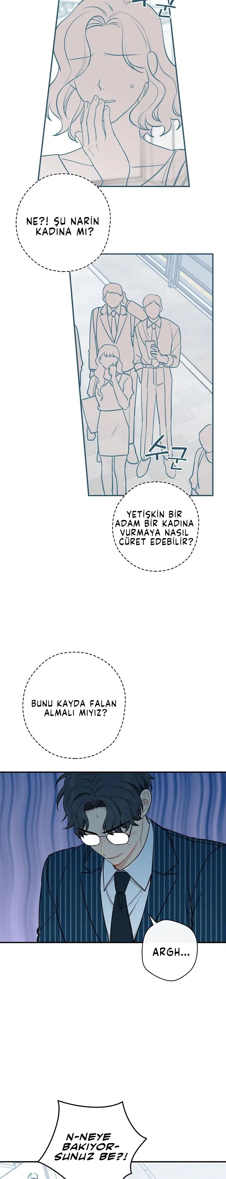 İlkbahar Kahvesi - Bölüm 43 Sayfa 14