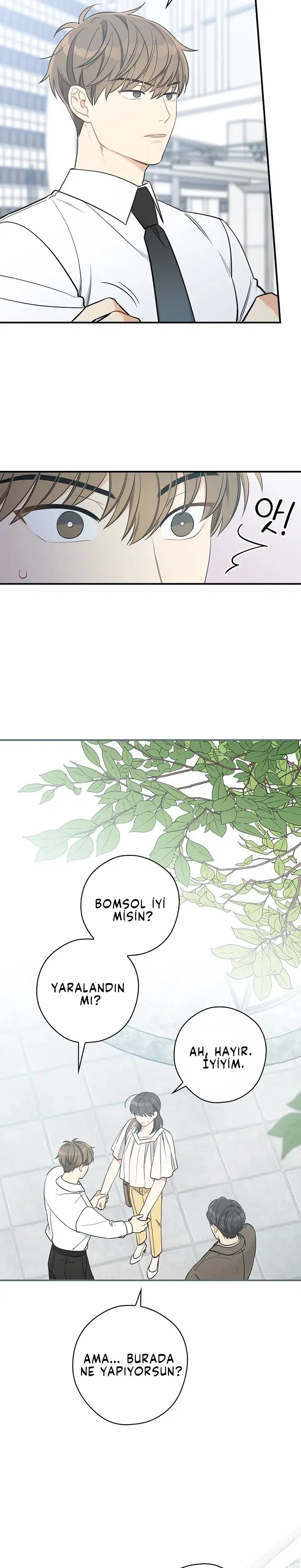 İlkbahar Kahvesi - Bölüm 43 Sayfa 16
