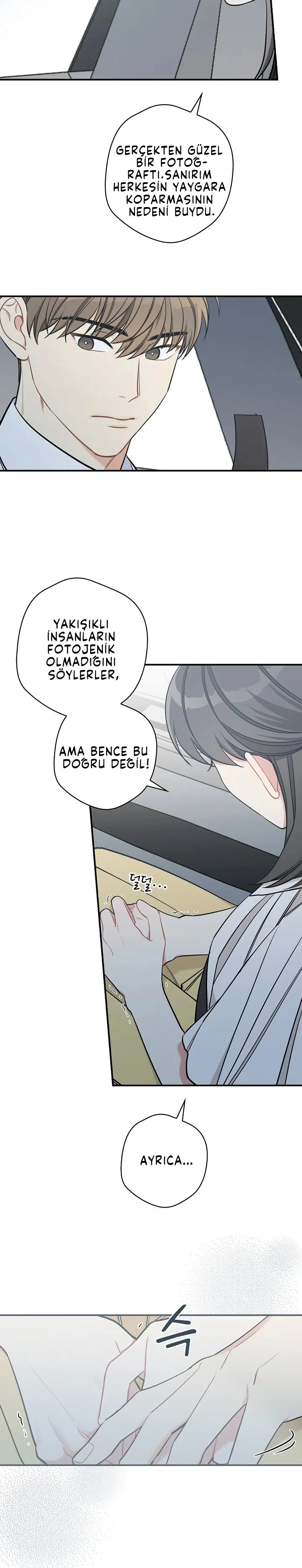 İlkbahar Kahvesi - Bölüm 43 Sayfa 20