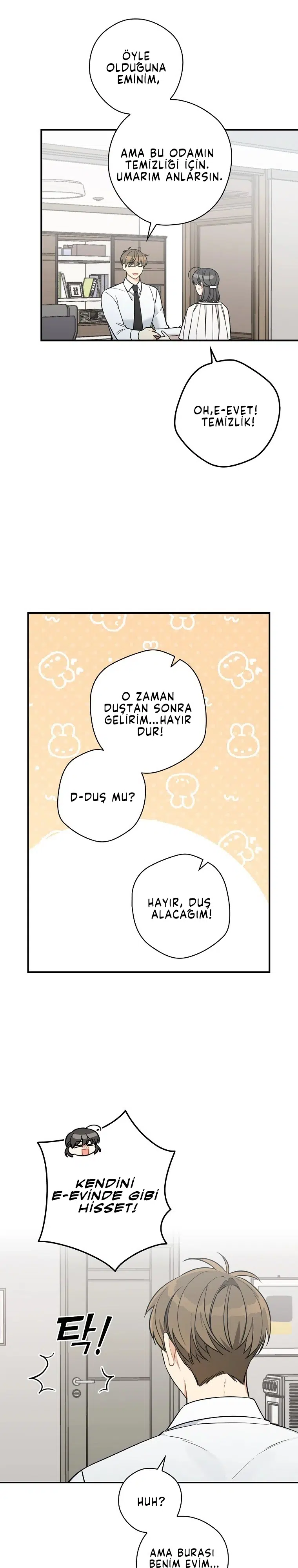 İlkbahar Kahvesi - Bölüm 44 Sayfa 3