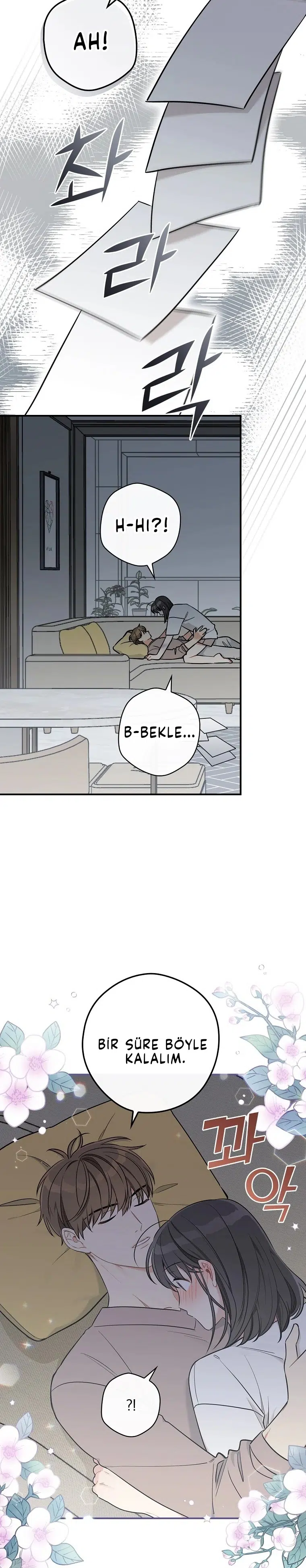 İlkbahar Kahvesi - Bölüm 44 Sayfa 18
