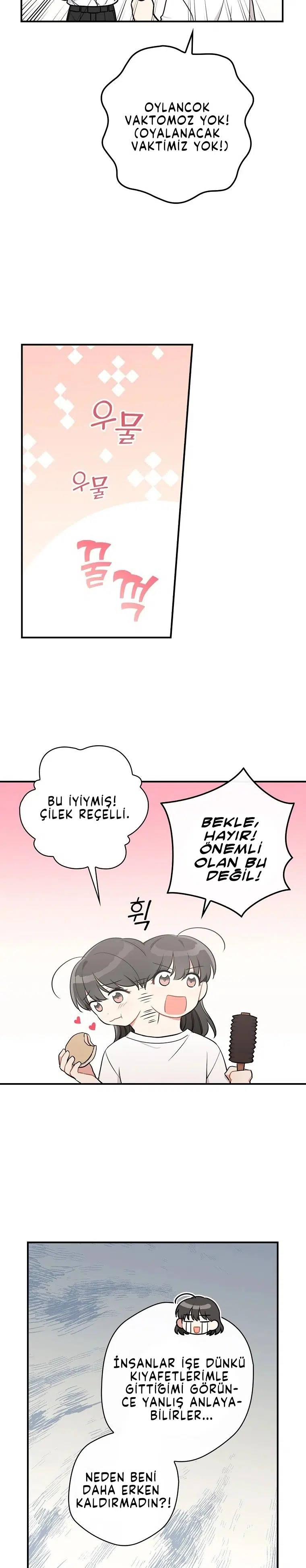 İlkbahar Kahvesi - Bölüm 44 Sayfa 23