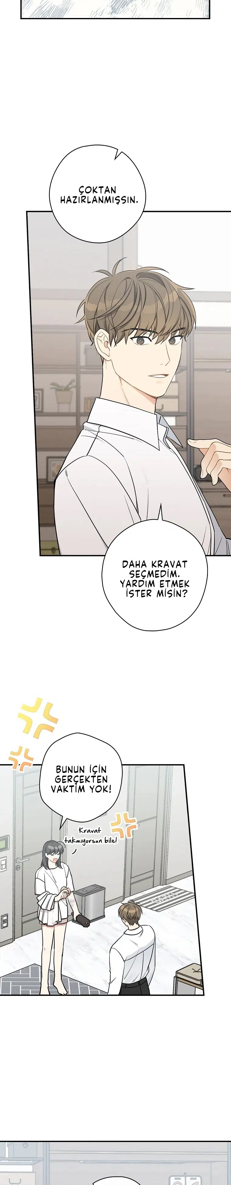 İlkbahar Kahvesi - Bölüm 44 Sayfa 24
