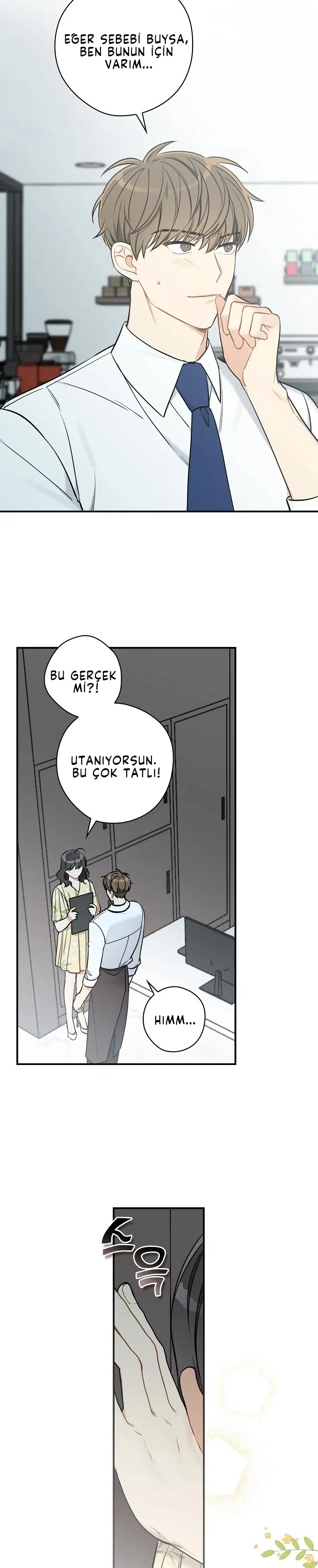 İlkbahar Kahvesi - Bölüm 45 Sayfa 7