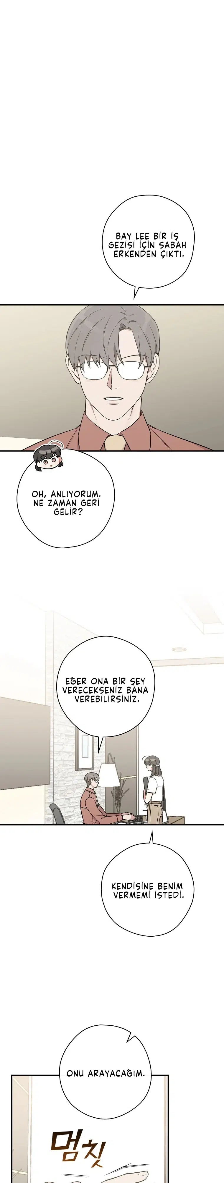 İlkbahar Kahvesi - Bölüm 45 Sayfa 11