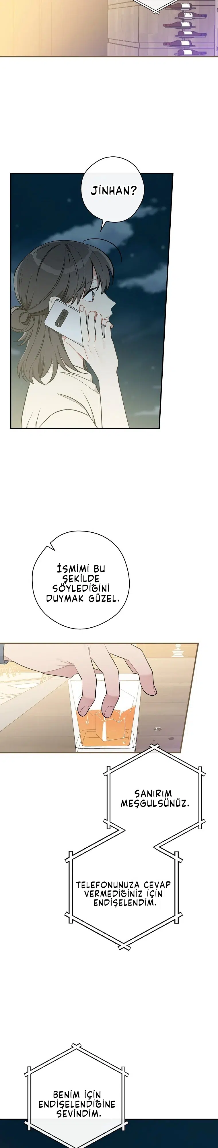İlkbahar Kahvesi - Bölüm 45 Sayfa 16