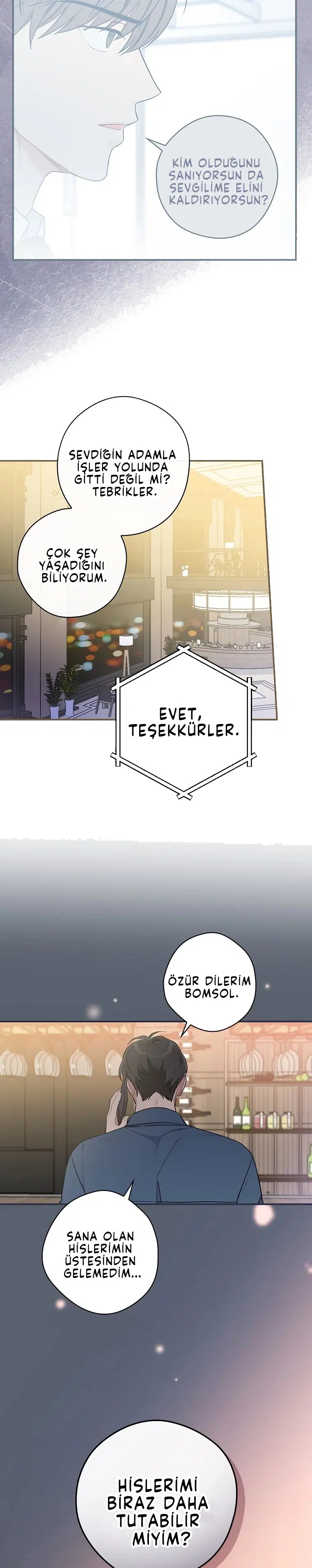 İlkbahar Kahvesi - Bölüm 45 Sayfa 20